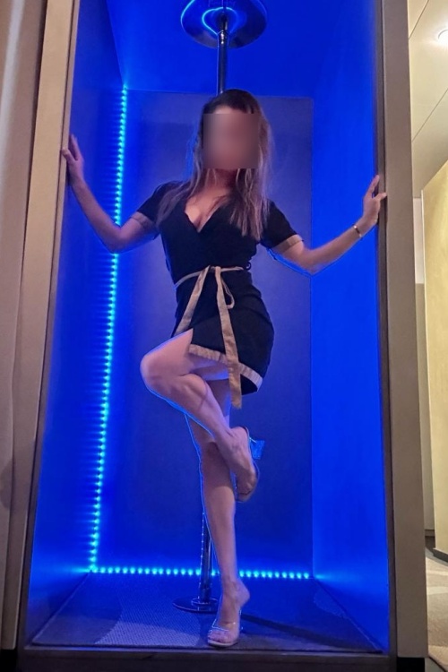 Masseurin Sheryl