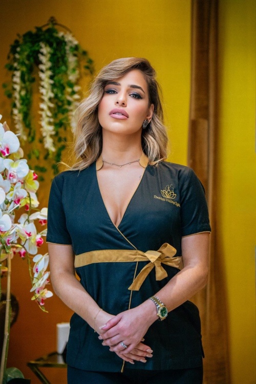 Masseurin Ines