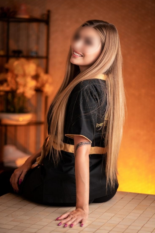 Masseurin Anastasia