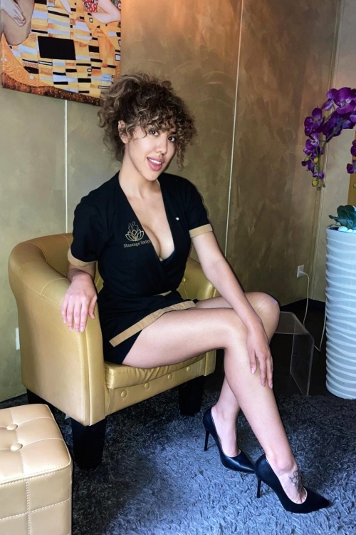 Masseurin Eva