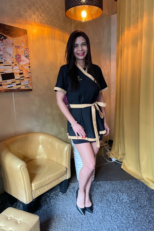 Masseurin Milena
