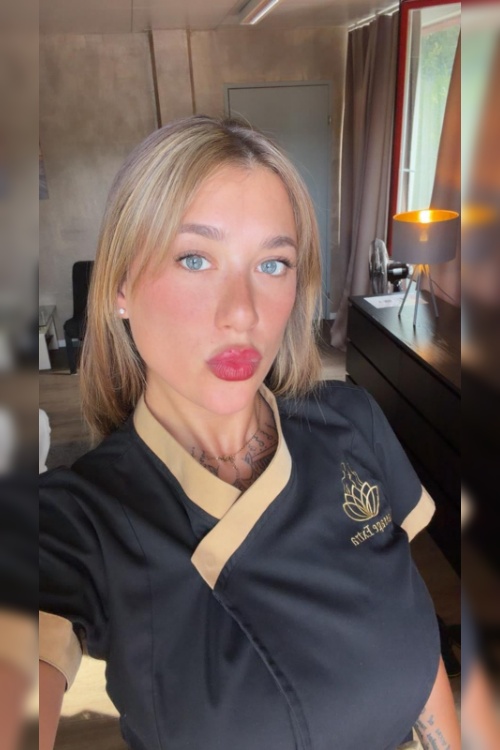 Masseurin Angi