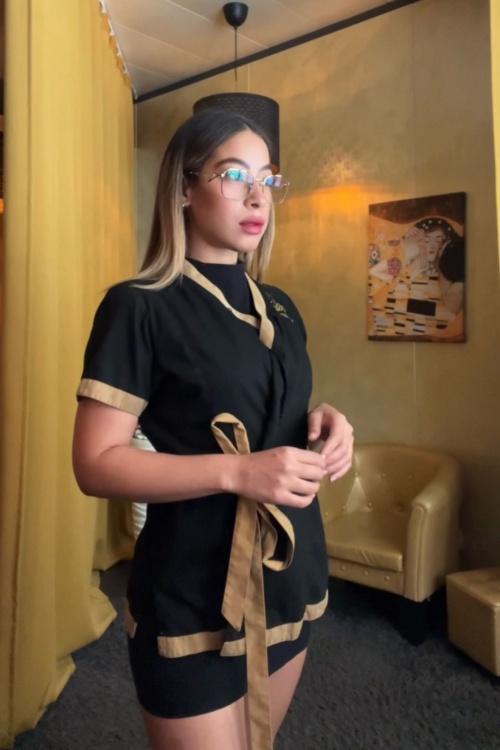 Masseurin Valentina