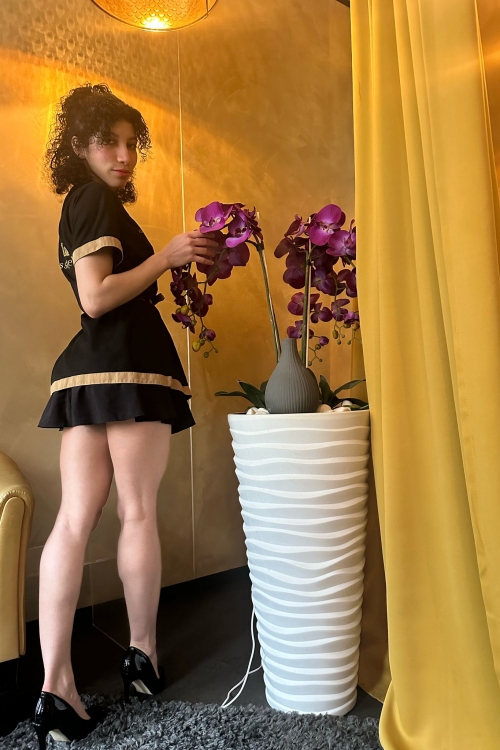 Masseurin Afrodita