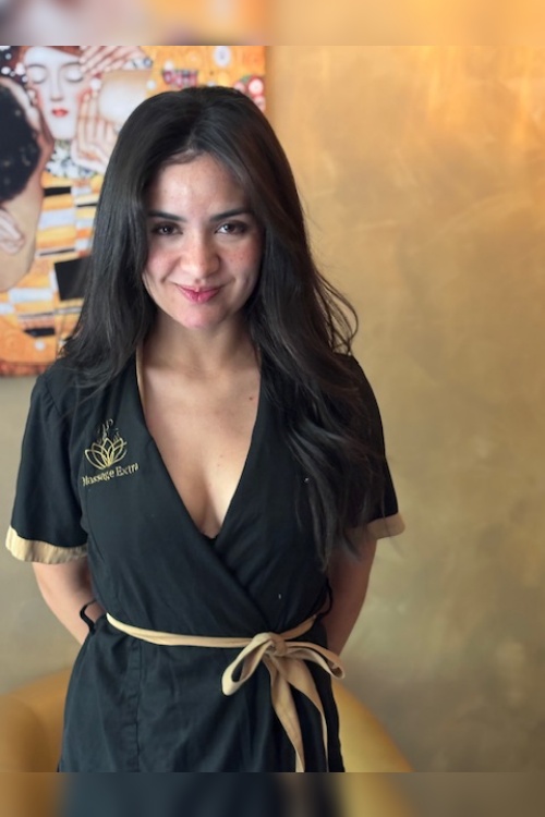 Masseurin Carolina