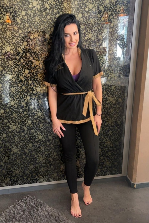Masseurin Sandy