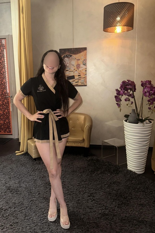 Masseurin Georgina