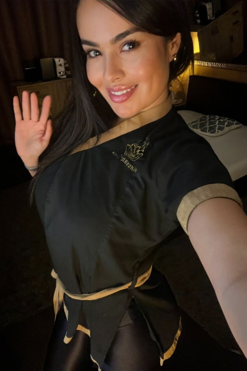 Masseurin Lisa