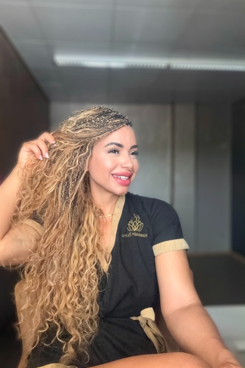 Masseurin Lia