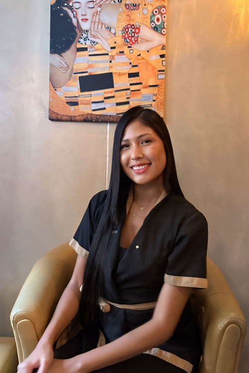 Masseurin Samantha