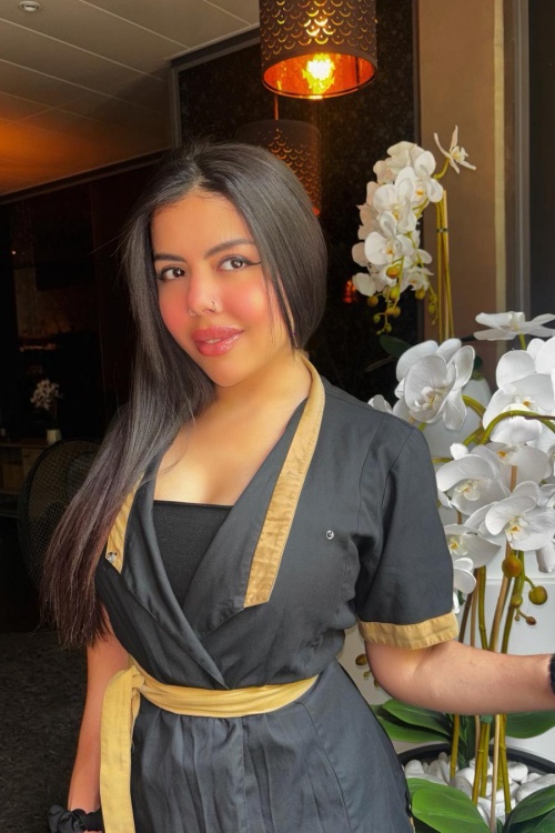 Masseurin Mimi