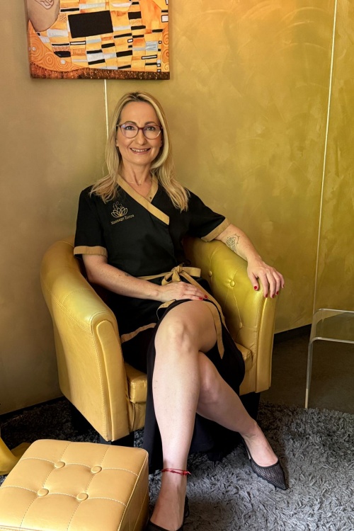 Masseurin Silvia