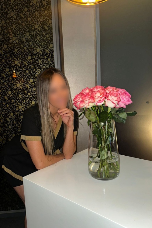 Masseurin Luana