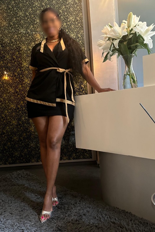 Masseurin Katty