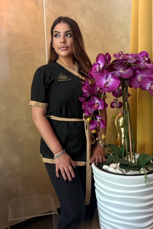 Masseurin Laura Masseurin Laura