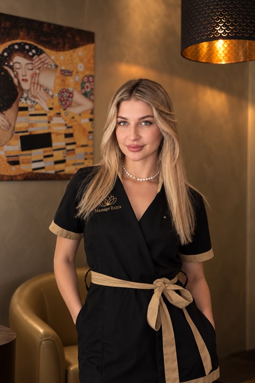 Masseurin Viki